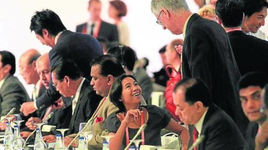 Bilbao da un impulso a la presencia de empresas vascas en China e India