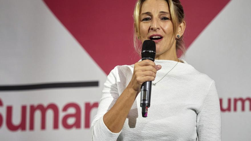 La pregunta es: ¿Podemos Sumar?