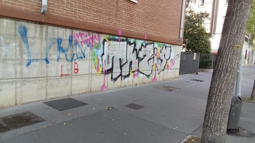 Pintada bandalikoen aurkako udal-plana