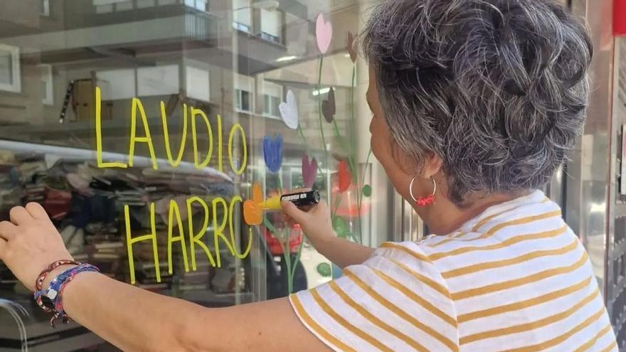 Laudio visibiliza al colectivo LGTBIQ+ con una intensa agenda hasta el sábado