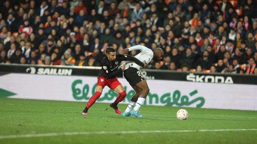 Los posibles rivales del Athletic en semifinales de Copa