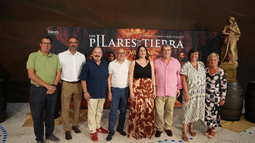 Pilares musicales para Mari Jaia