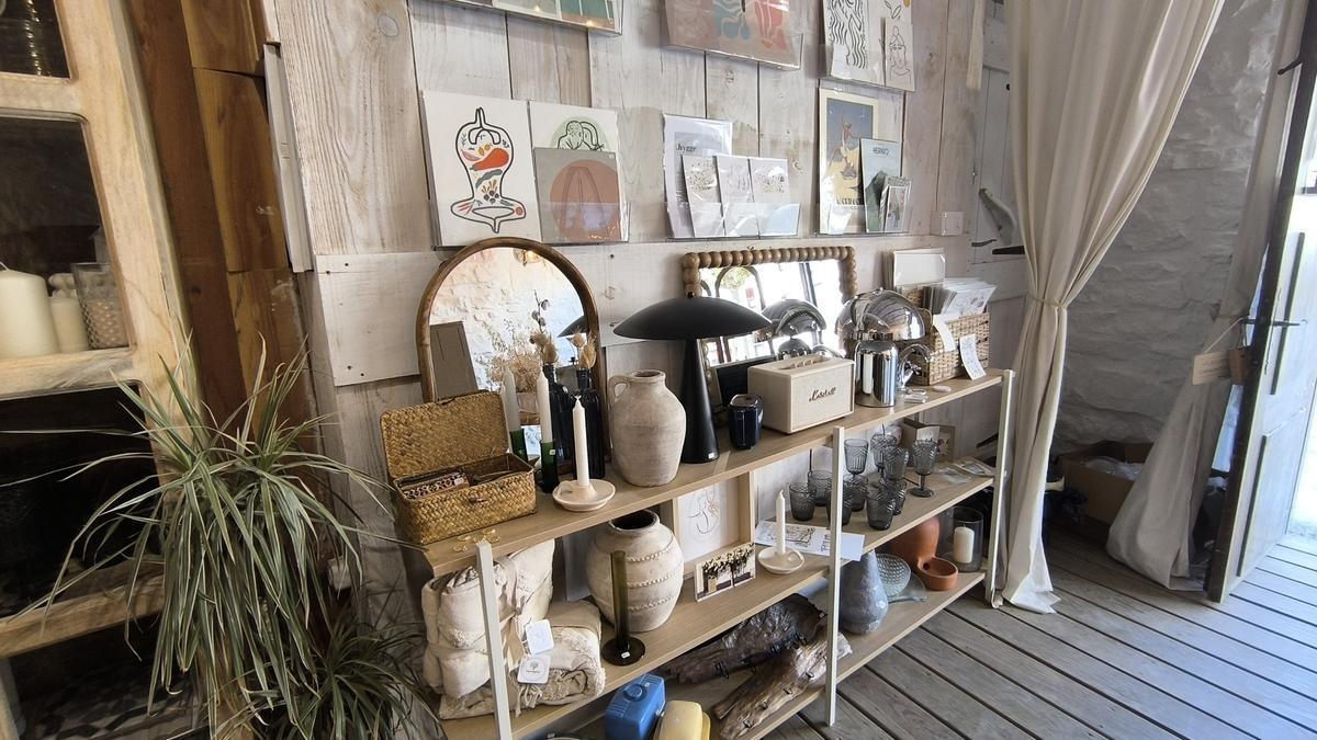 Interior de Estudio Vega