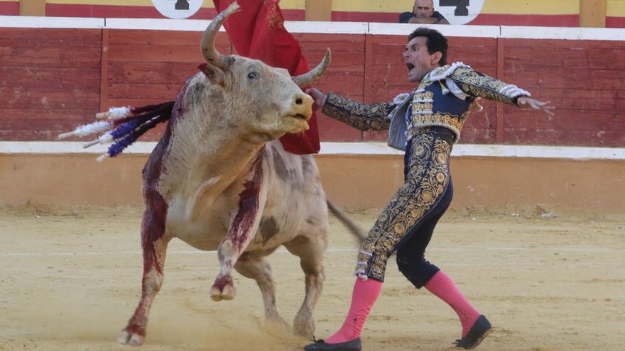 Joselillo, torero de arena y cal en Tudela