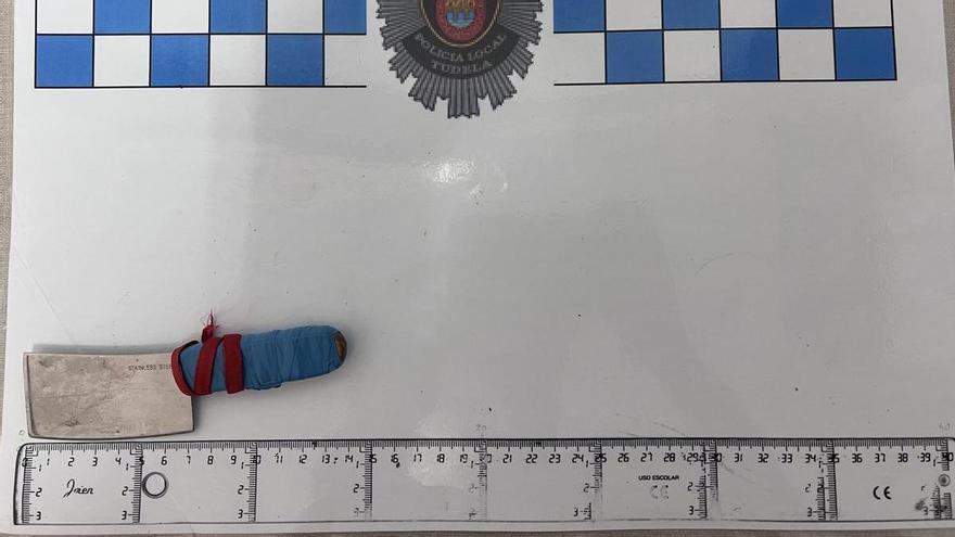 Policía Local de Tudela: detenciones, nacimientos y accidentes en un solo día