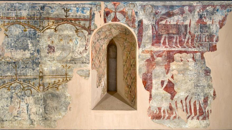 La muerte en la Edad Media, tema del nuevo curso del Museo de Navarra