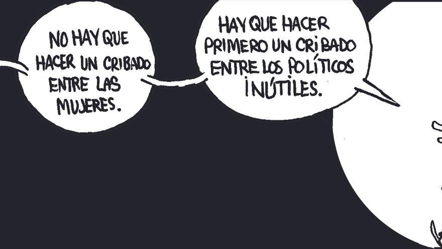 La tira de Jota Jota (13/10/2025)