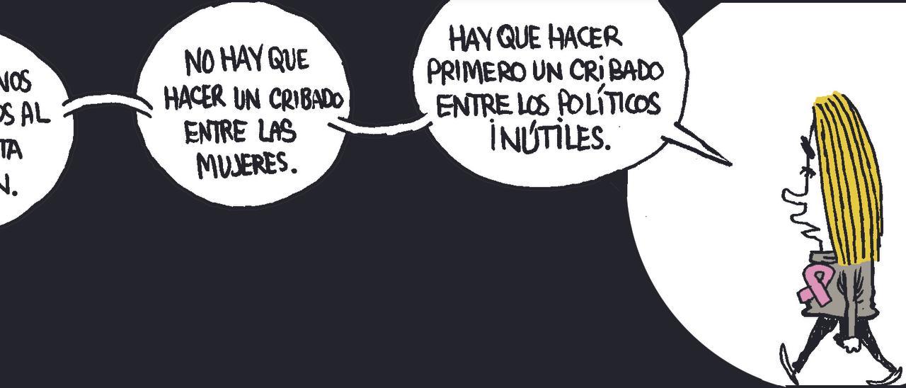 La tira de Jota Jota (13/10/2025)