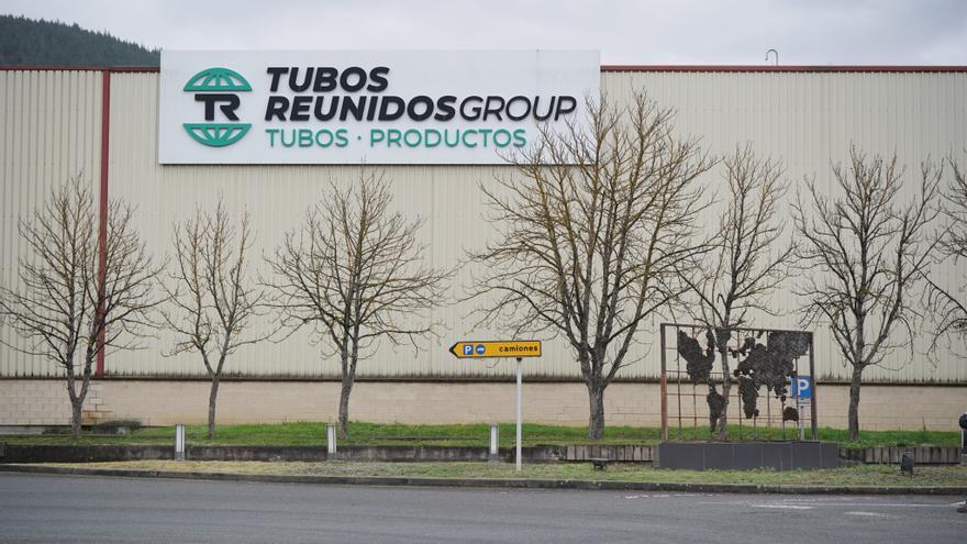El PNV se reunirá con la Comisión Europea para abordar la situación de Tubos Reunidos