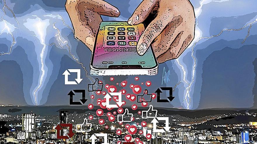 Por dónde corre el veneno