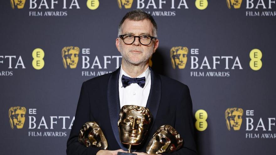 'Sirat' se va de vacío en unos Bafta dominados por 'Una batalla tras otra'