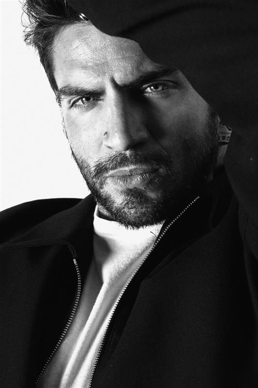 El actor Maxi Iglesias.