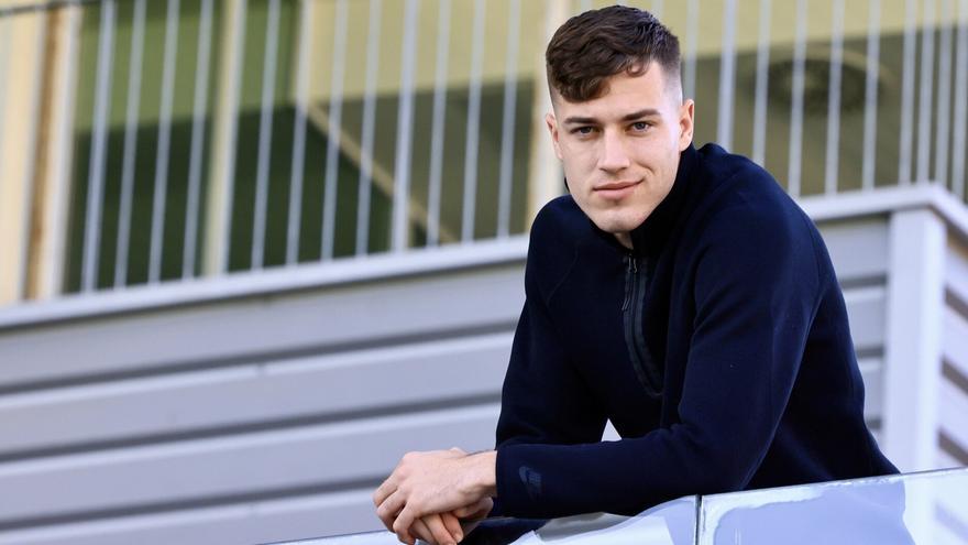 [A por ellos] "Al muchacho le veo sincero", por Mikel Recalde