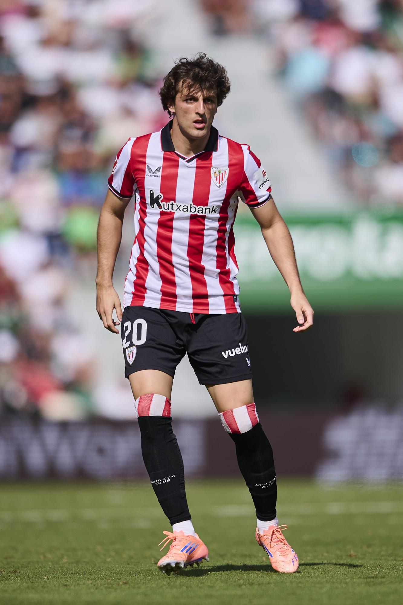 En imágenes: Elche-Athletic