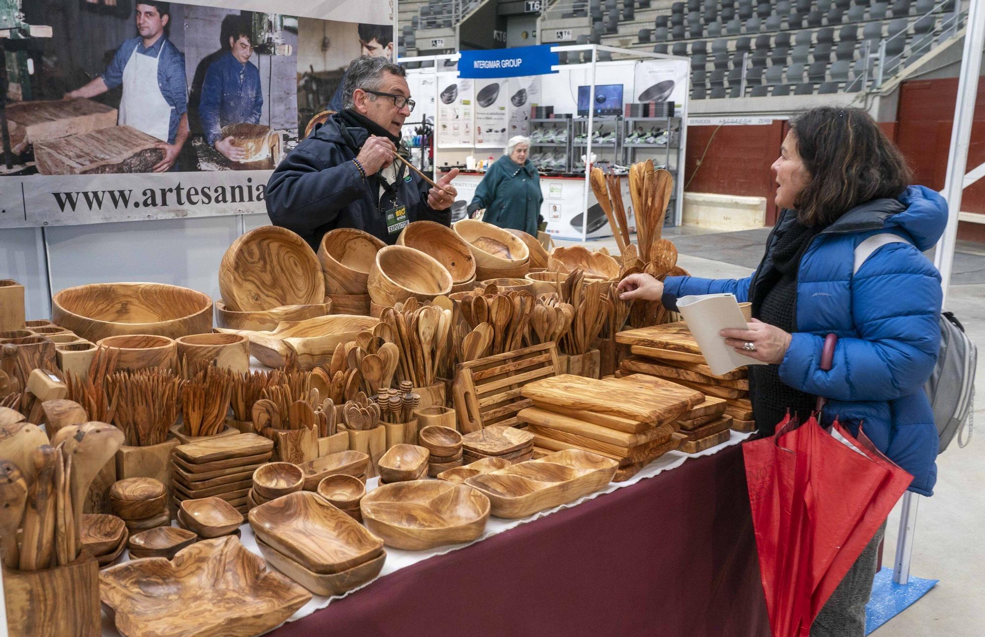 En imágenes: El Iradier Arena acoge la décima edición de BioAraba