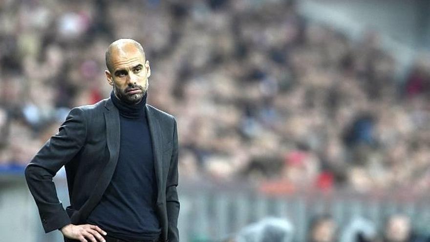 Siete días terribles en  la historia de Guardiola