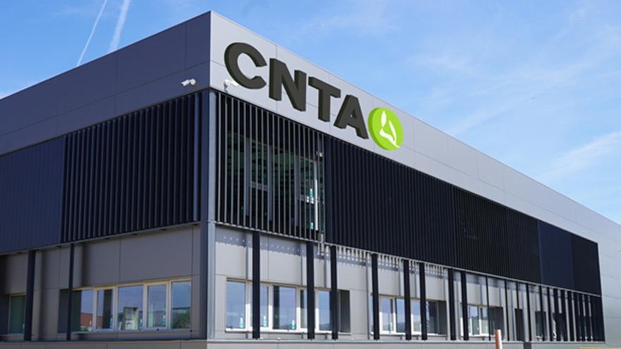 CNTA estrena un edificio de 3.000 metros cuadrados en su sede de San Adrián