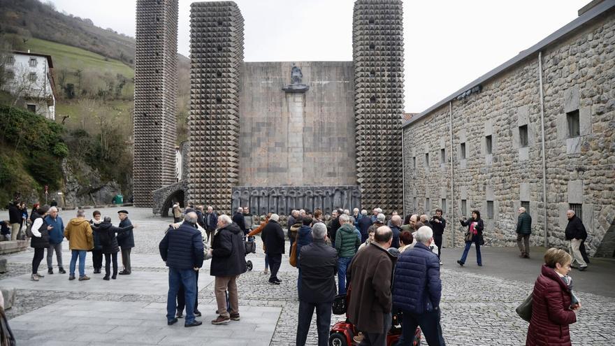 El impresionante santuario vasco que el Vaticano rechazó en su momento