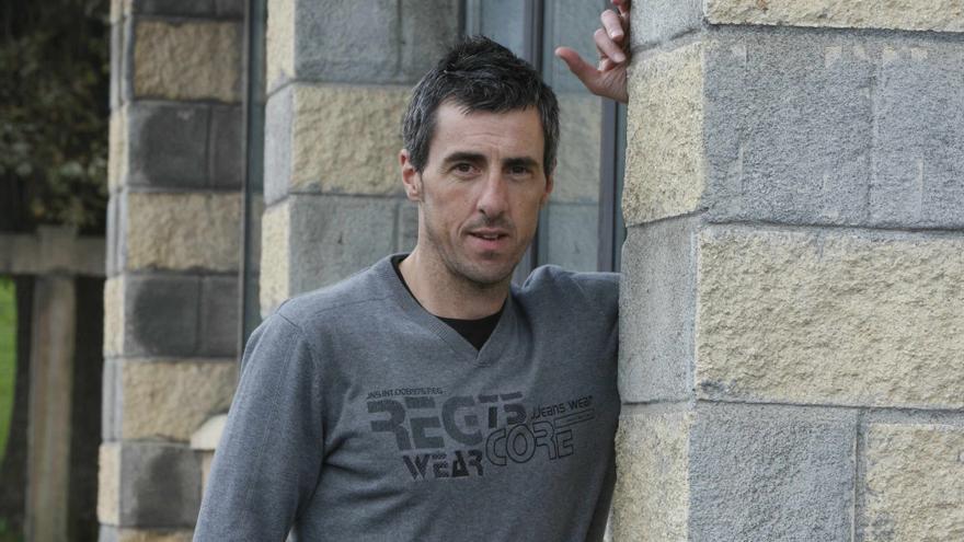 Iñaki Lafuente: “Sigue siendo el mismo”