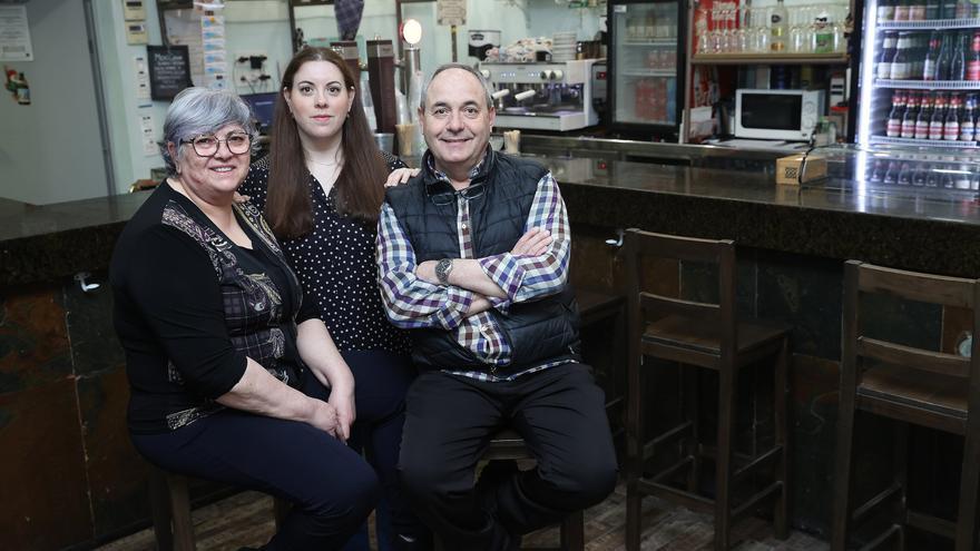 La familia Rubio Jiménez se retira de la barra del Zubizarra