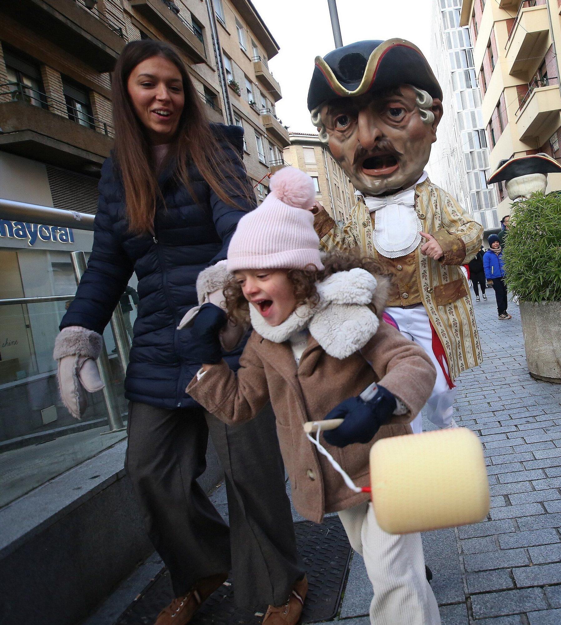 Pamplona celebra San Saturnino 2025