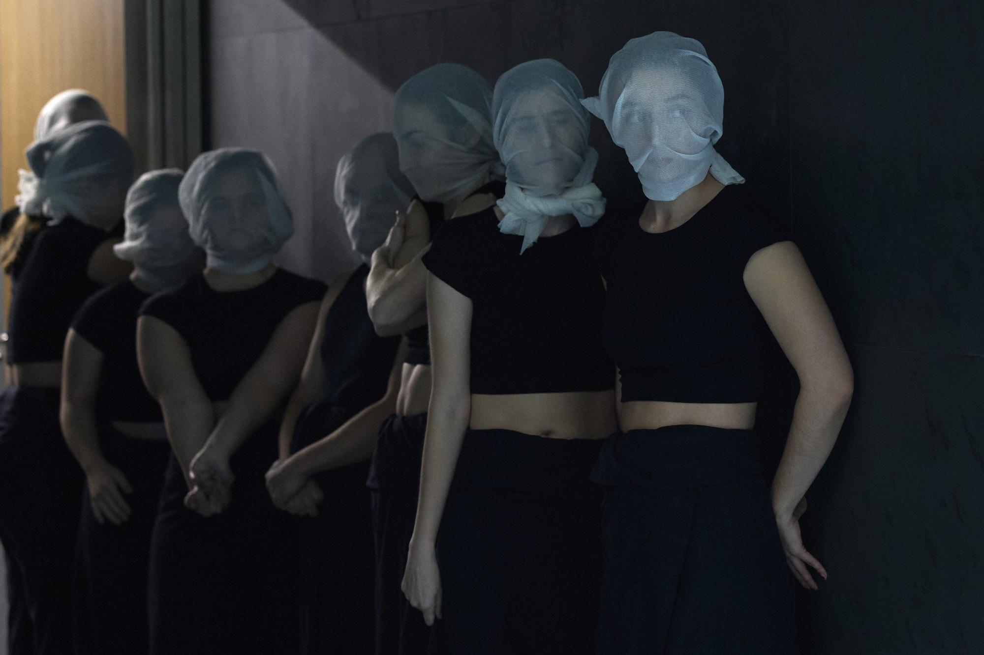 Fotos de la inauguración de la exposición 'Más allá de un sueño'