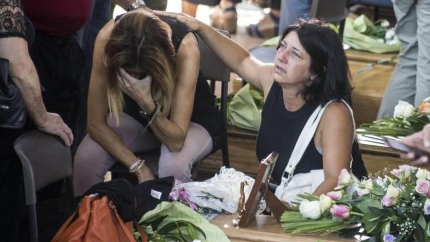“No tengáis miedo de gritar vuestro sufrimiento, no perdáis el valor”