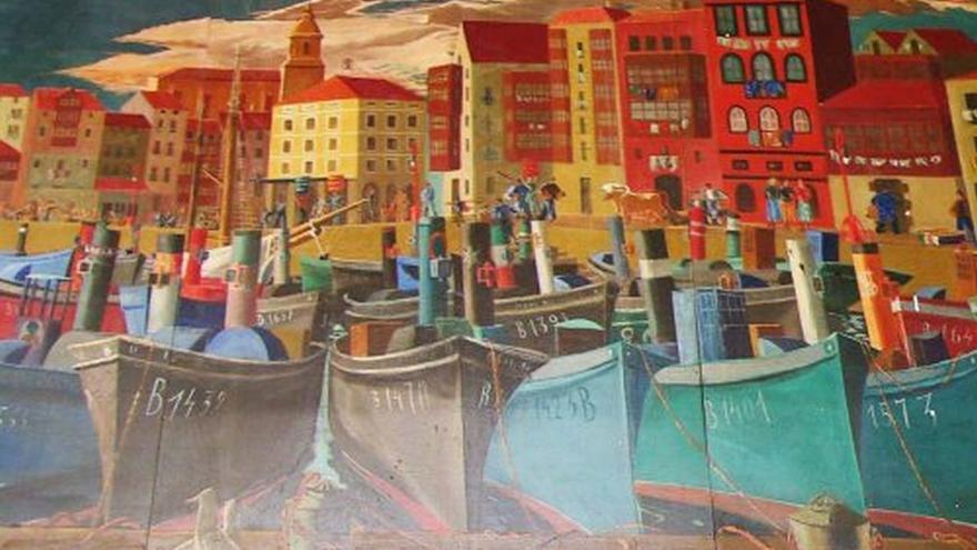 El franquismo y los nombres en euskera 
o de significación nacionalista de los barcos de Bermeo