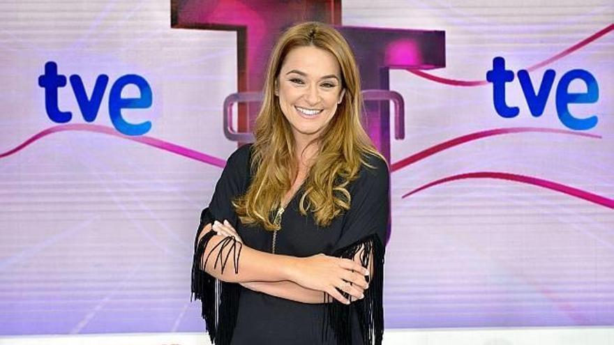 Toñi Moreno vuelve a TVE con el magacín vespertino ‘T con T’