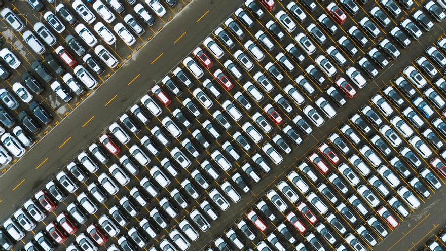 Las marcas de coches chinas siguen pulverizando registros en Navarra: copan ya el 18% del mercado