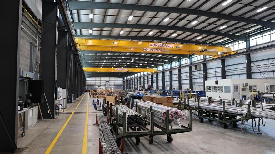 Tubacex redujo su beneficio un 84 % el primer trimestre por el conflicto en Oriente Medio