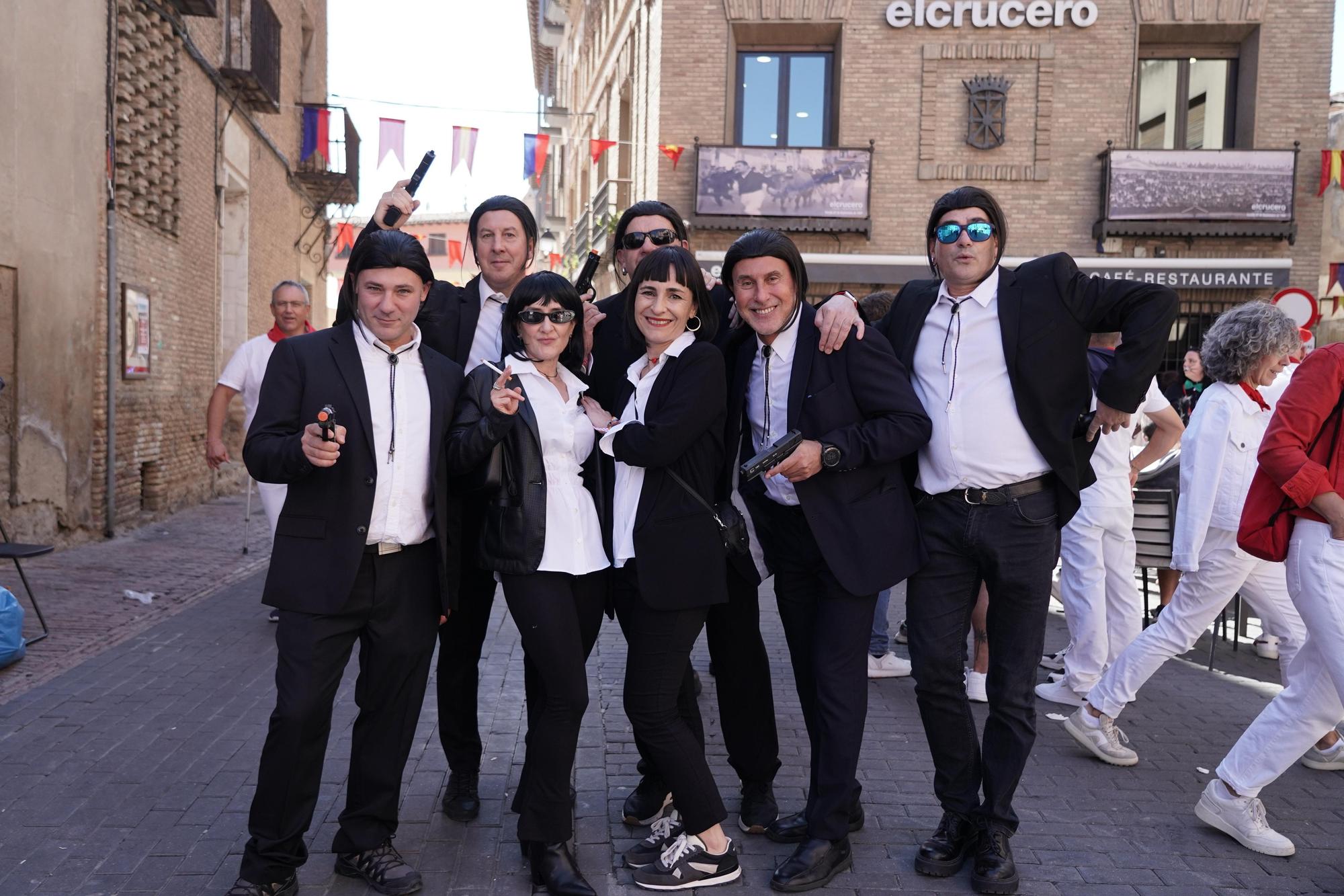 Fotos de la fiesta Babyboomer en Corella