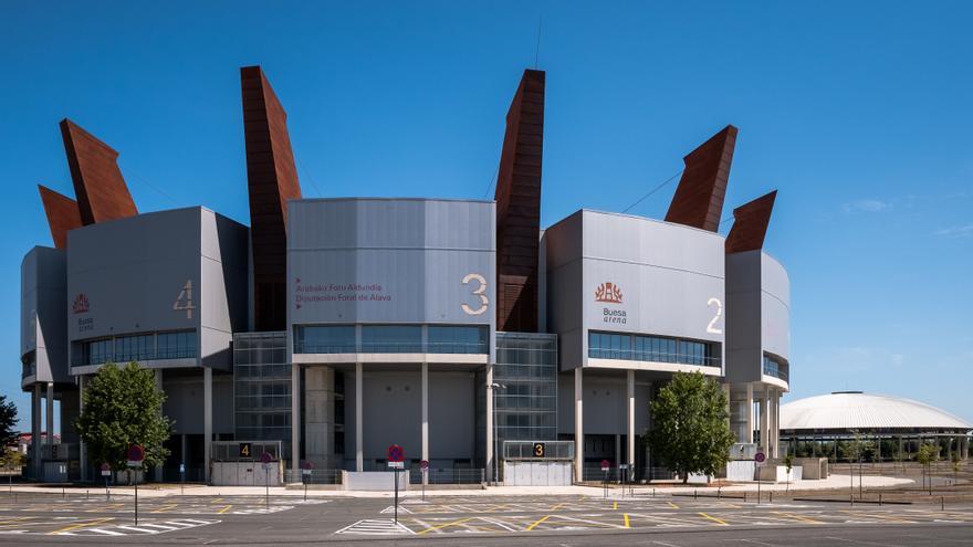 Solicitan a la Diputación que impida jugar a los equipos israelíes en el Buesa