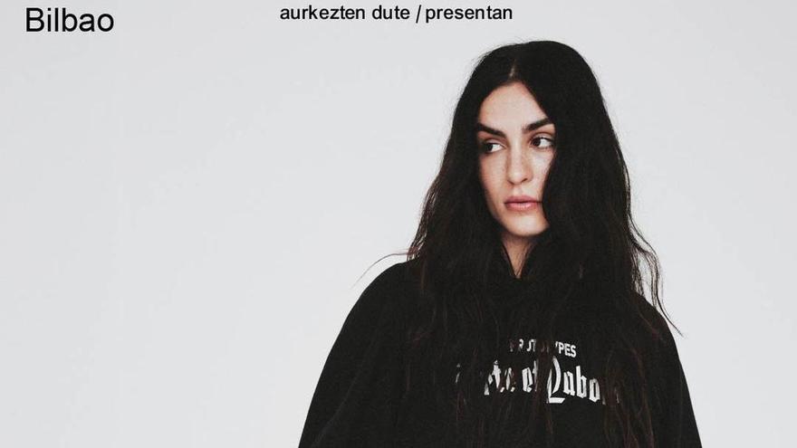 Natalia Lacunza publica ‘Otro culito’ y anuncia concierto en Bilbao