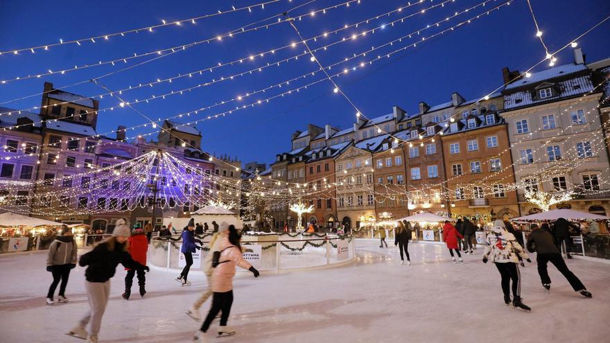 Viajar en Navidad está de moda: "Quien lo prueba, repite"