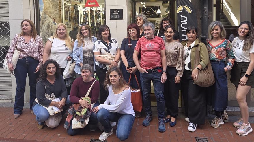 El comercio de Barakaldo muestra diez modelos de éxito