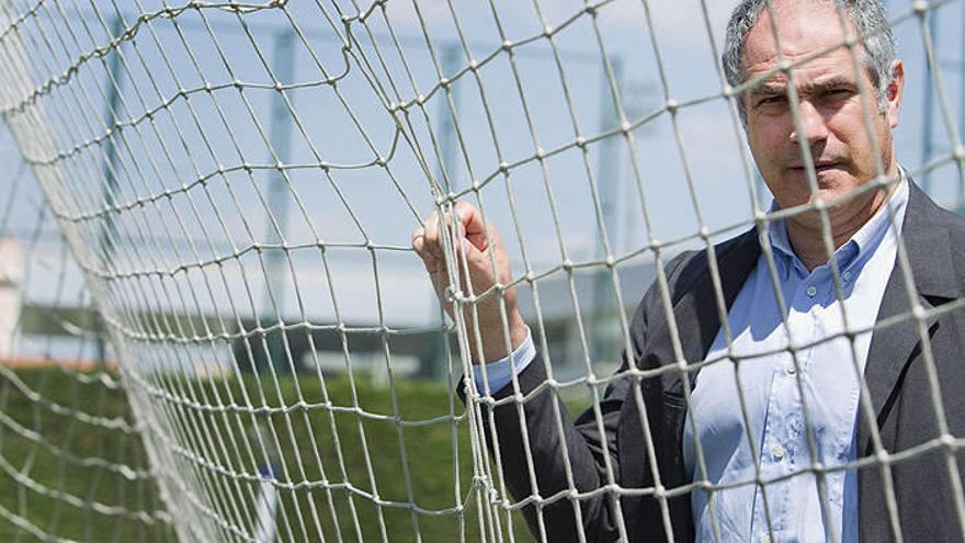 &quot;Con Martino estamos encontrando el equilibrio&quot;