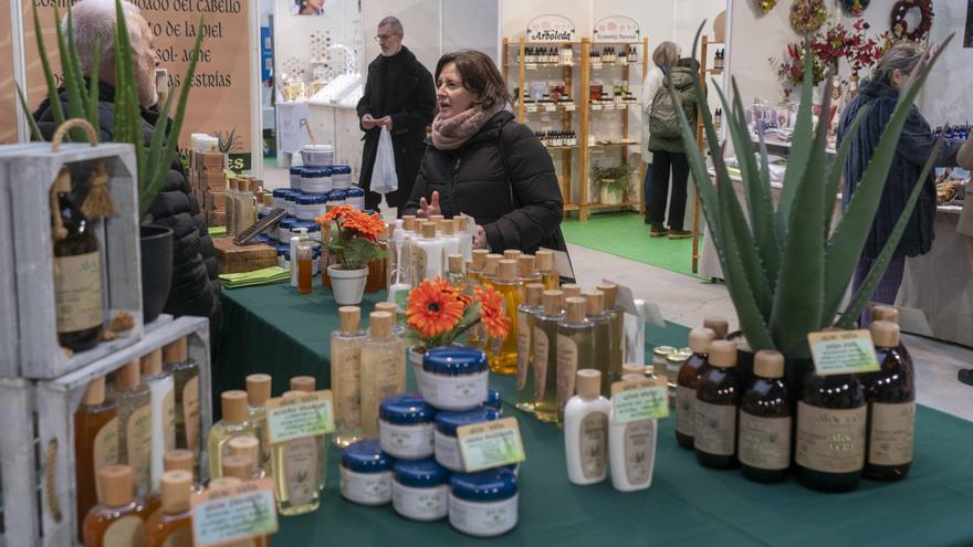 La alimentación ecológica y el consumo responsable, protagonistas en la feria BioAraba