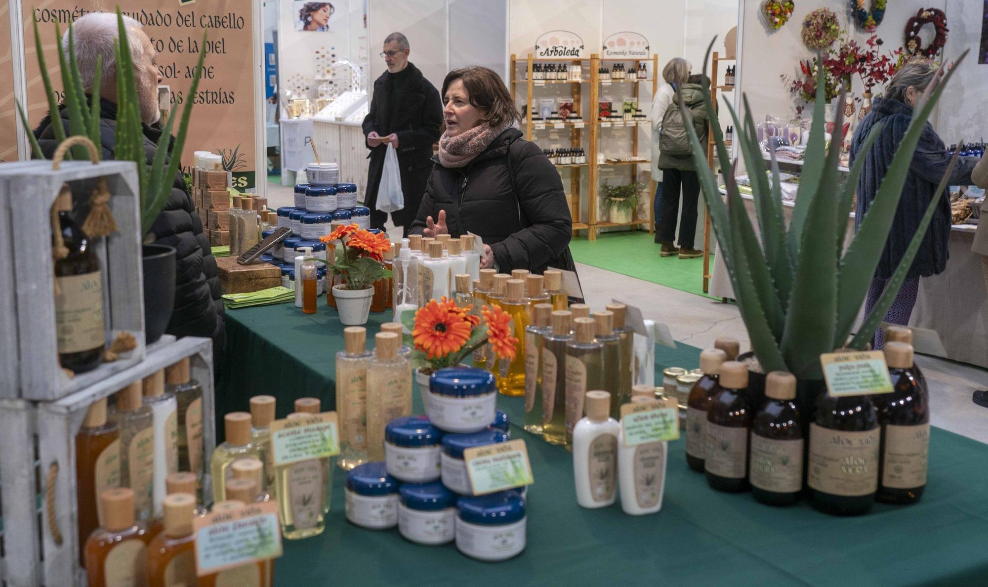 En imágenes: El Iradier Arena acoge la décima edición de BioAraba