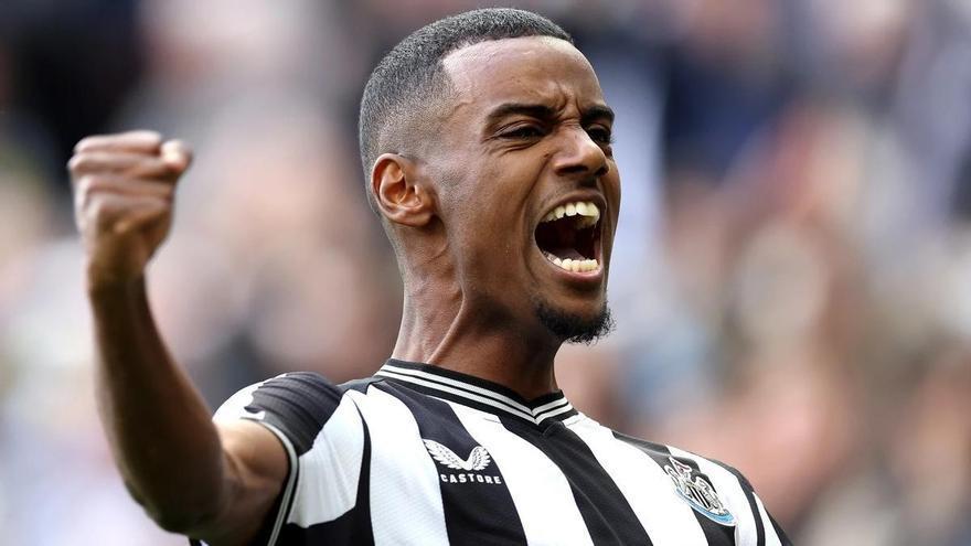El Liverpool va con todo a por Isak: la Real abre la cartera