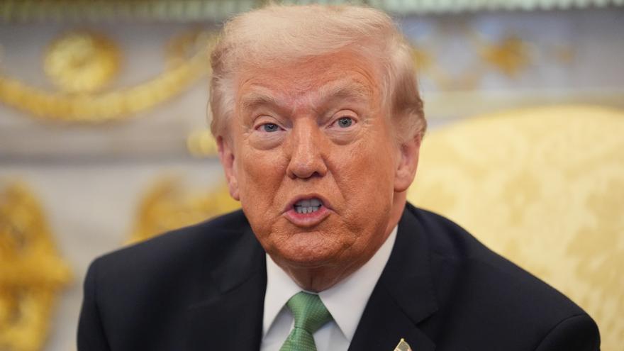 Trump asegura que no necesita Ormuz y amenaza con dejar su seguridad a otros países