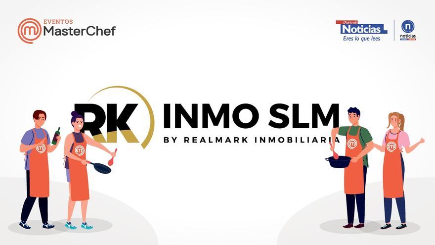 Inmobiliaria SLM promete darlo todo en su participación en Eventos MasterChef Navarra
