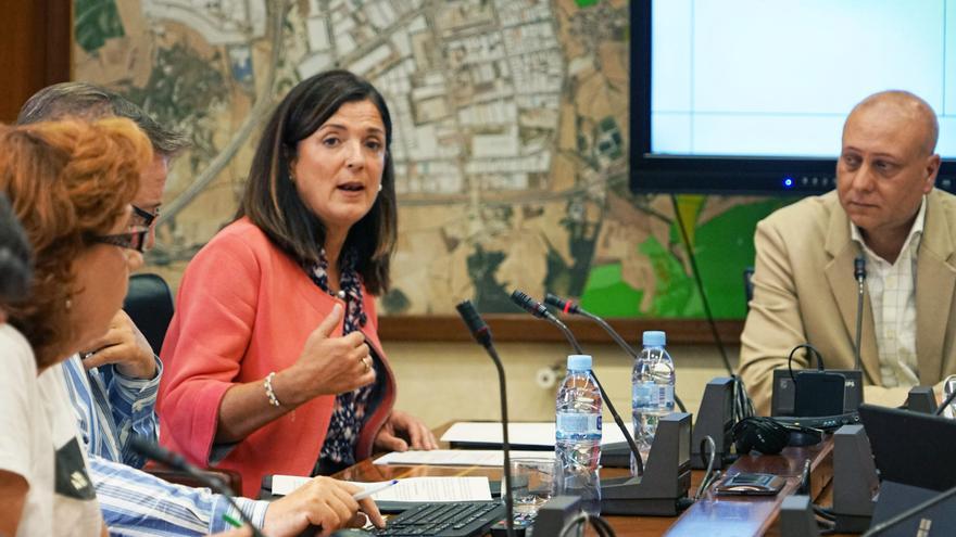 Udalak lehiaketa egin du Corazonistas ikastetxeko mugikortasuna hobetzeko