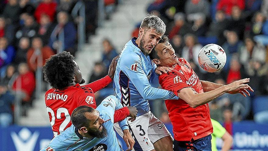 Budimir: “Lo siento por el equipo y por la afición”