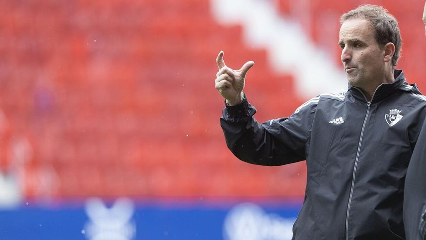 Arrasate, el segundo de Primera