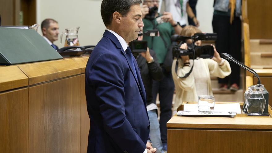 Directo | El lehendakari: &quot;Los recursos públicos son finitos y dependen de la fortaleza económica y empresarial&quot;