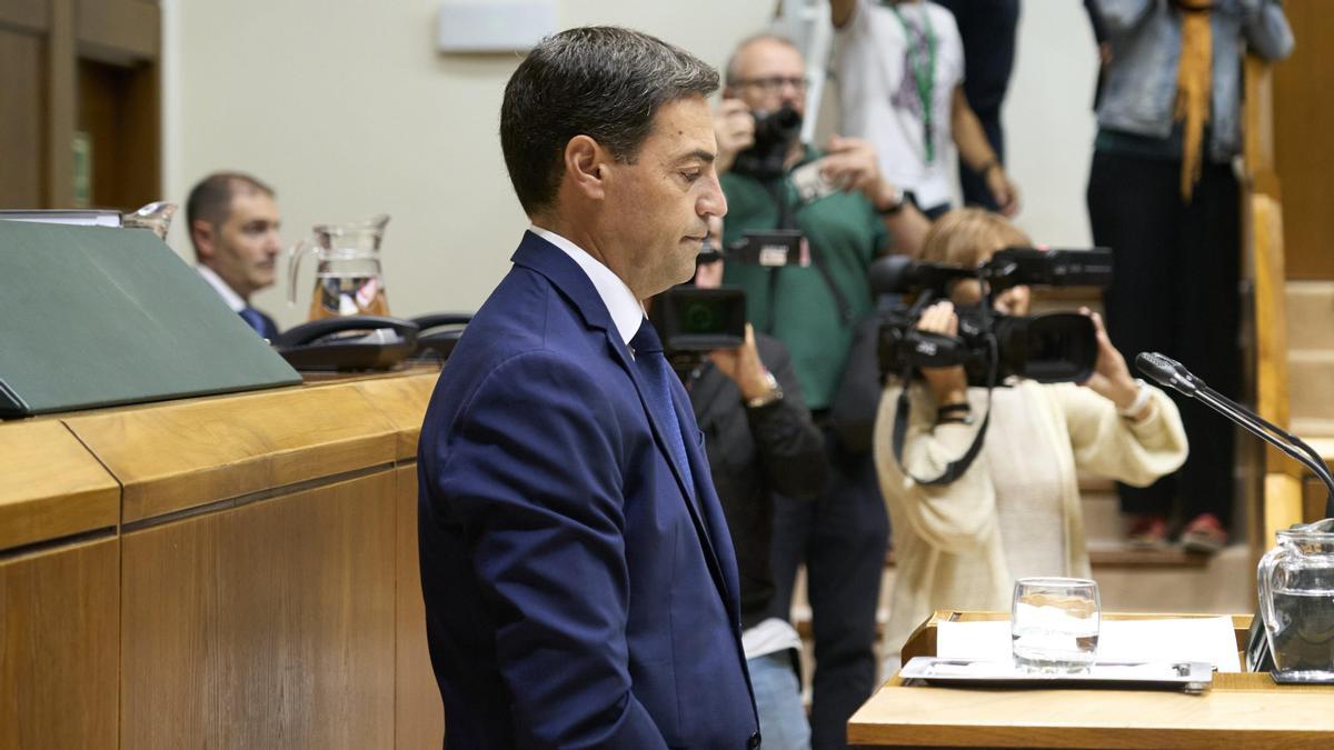 En imágenes: El lehendakari abre el debate de política general