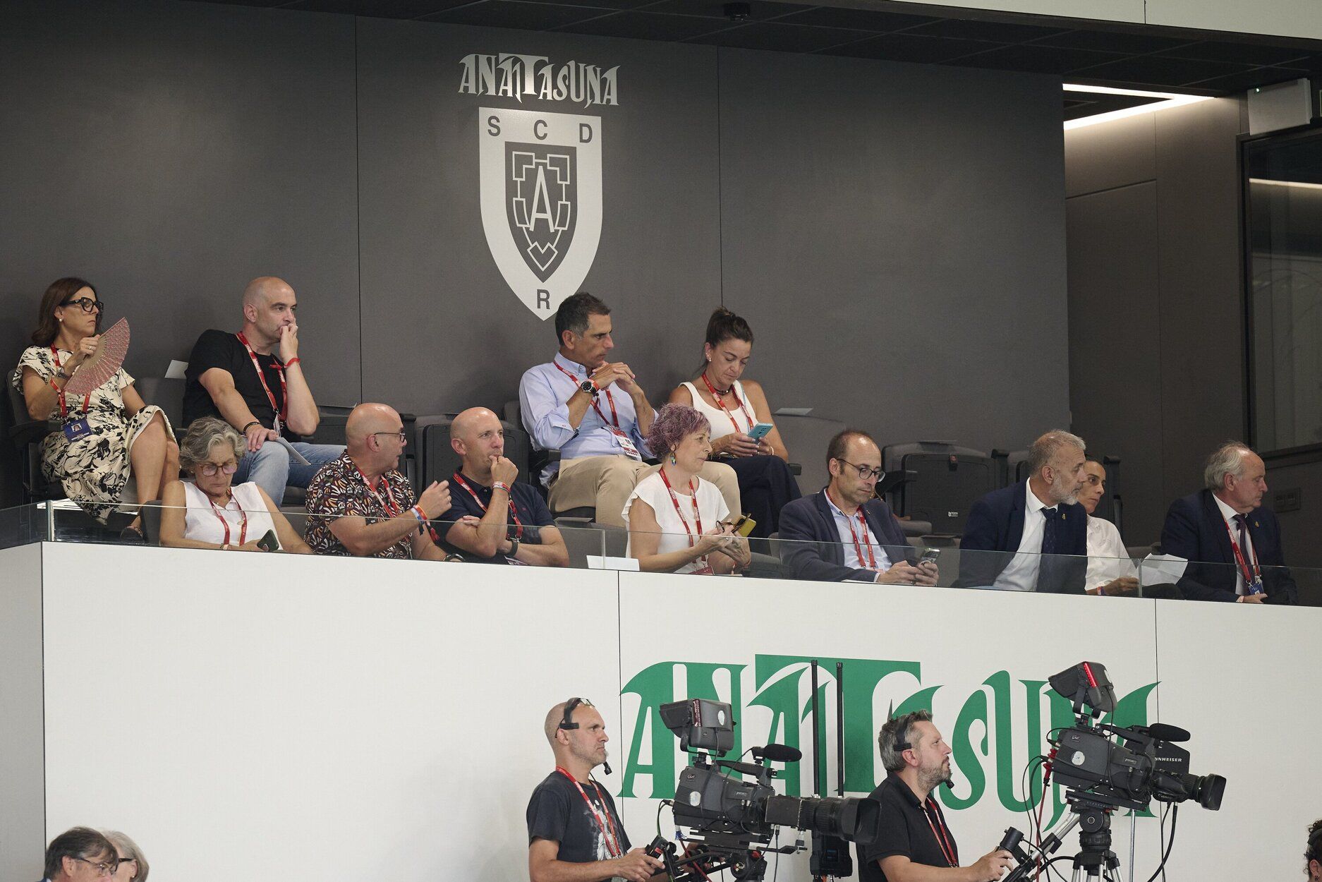 Fotos del partido entre Replasa Beti Onak y Madeira
