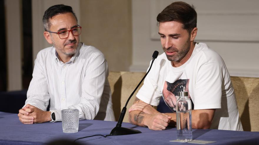 Yeray reaparece tras conocer su sanción