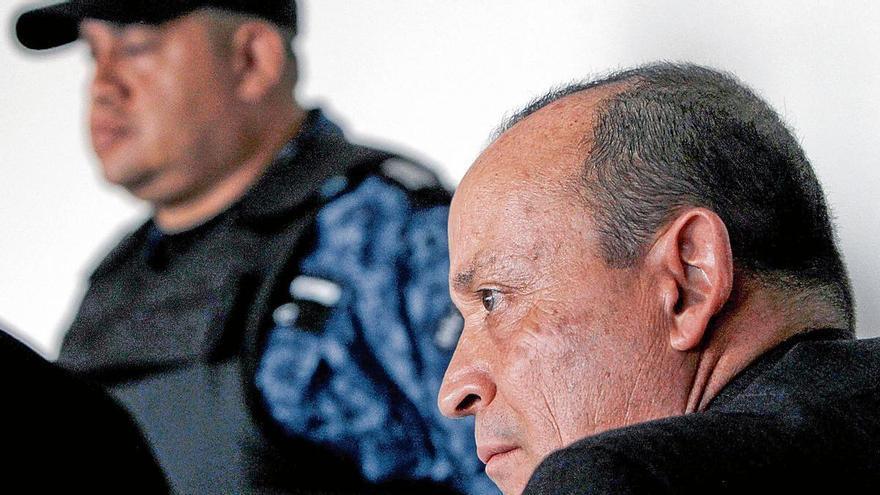 Santiago Uribe, hermano del expresidente colombiano, se entr